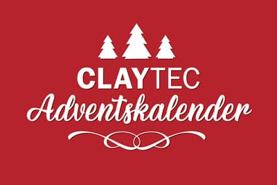 CLAYTEC Adventskalender