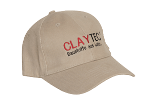 ClayTec Kappe, Werbemittel 2023