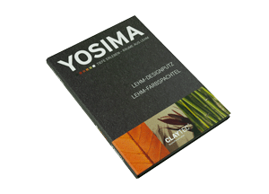 YOSIMA Mustermappe, 2023
