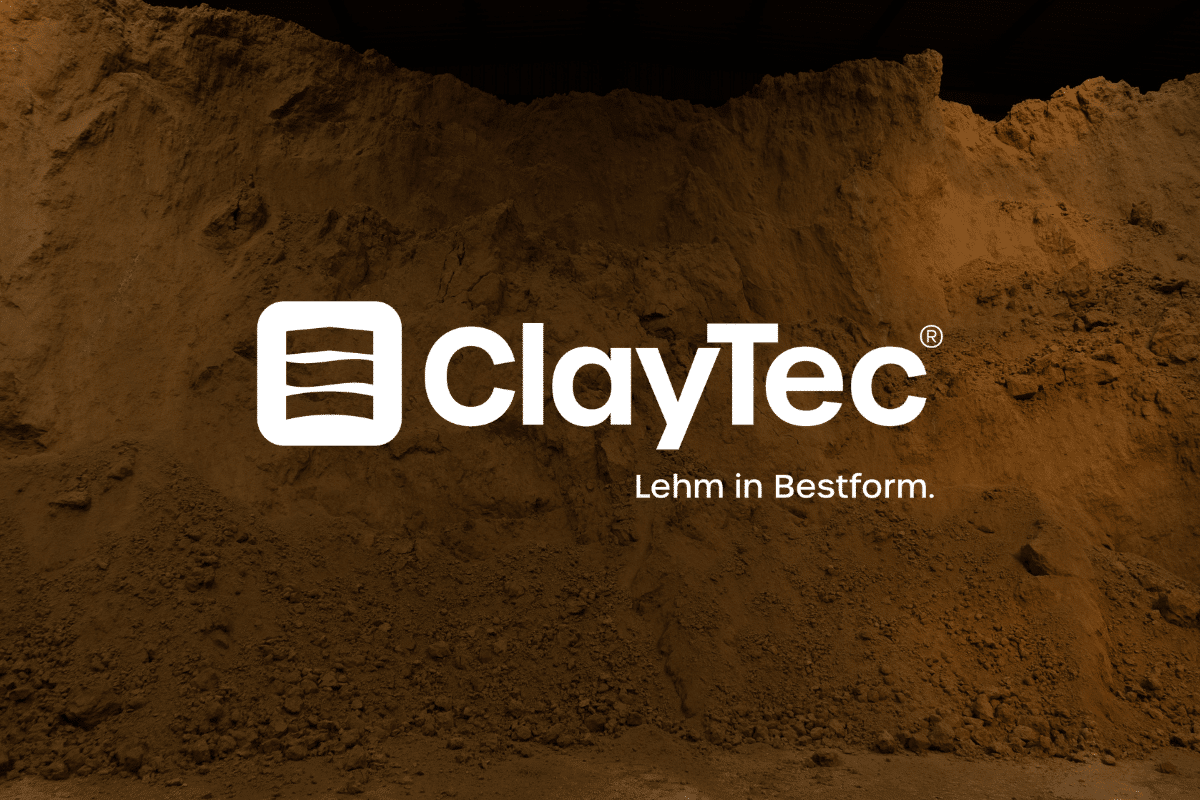 Neues ClayTec Logo
