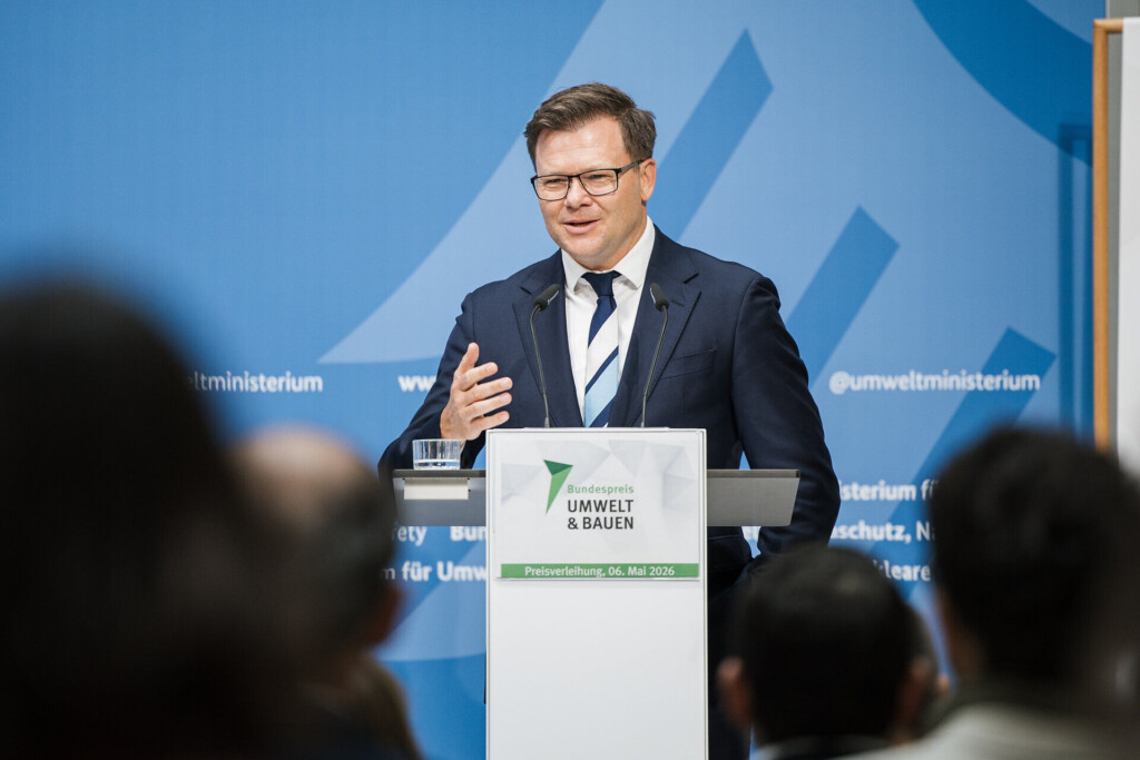ClayTec erhaelt Bundespreis Umwelt und Bauen