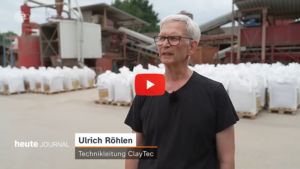 Hitzeschutz ohne Klimaanlage: Warum fühlen sich Räume mit Lehm oft kühler an?