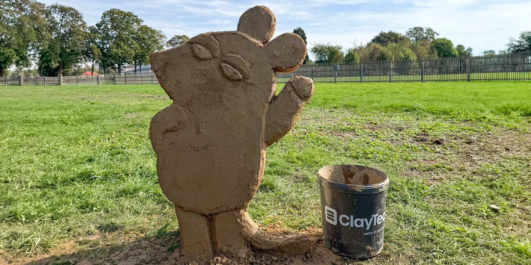 Türen auf mit der Maus 2026 bei ClayTec
